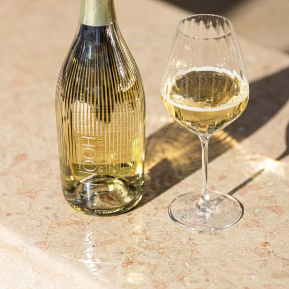 NooH by Château La Coste - Pétillant Blanc 00% Alcool