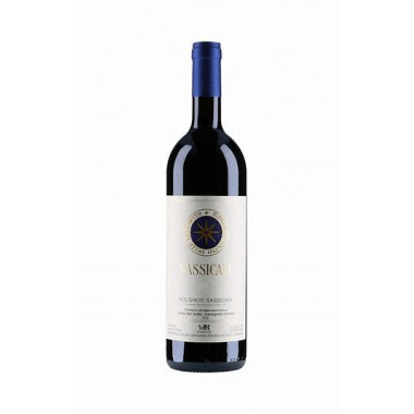 Sassicaia - Tenuta San Guido 2000 (Double-magnum)