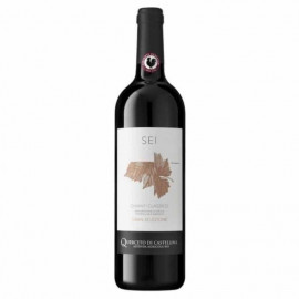 Chianti Gran Selezione "Sei" 2022 - Querceto Di Castellina BIO