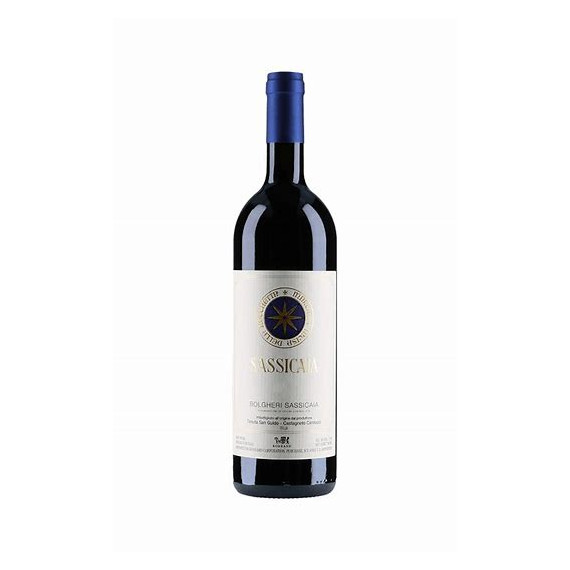 Sassicaia - Tenuta San Guido 2018 (Magnum)