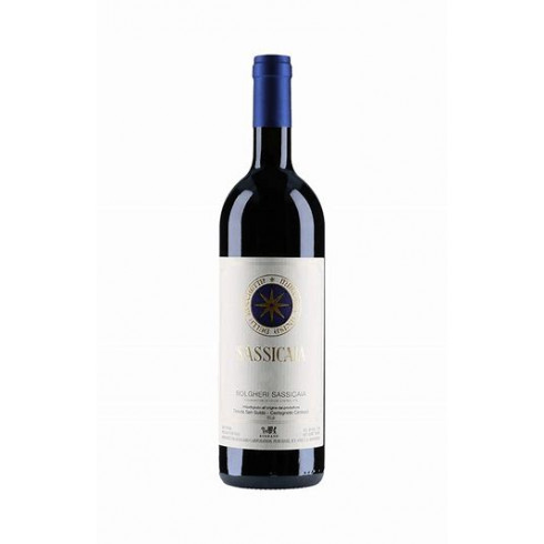 Sassicaia - Tenuta San Guido 2018 (Magnum)