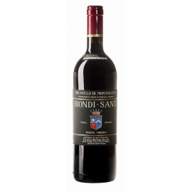 Brunello di Montalcino - Biondi Santi "Riserva" 1997