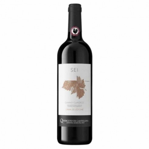 Chianti Gran Selezione "Sei" 2022 - Querceto Di Castellina BIO