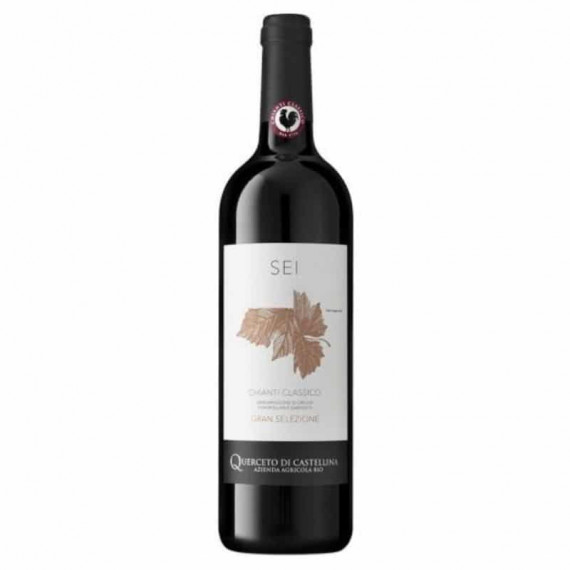 Chianti Gran Selezione "Sei" 2022 - Querceto Di Castellina BIO