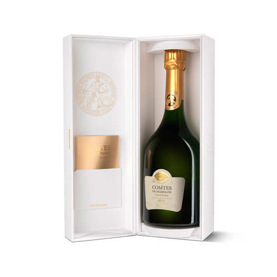 Taittinger "Comtes de Champagne" - Blanc de Blancs 2012