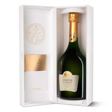 Taittinger "Comtes de Champagne" - Blanc de Blancs 2012