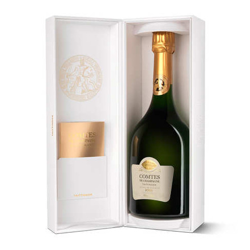 Taittinger "Comtes de Champagne" - Blanc de Blancs 2012