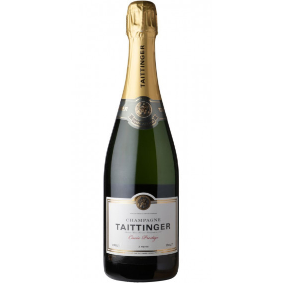 Taittinger "Cuvée Prestige" Brut (Demi-bouteille)