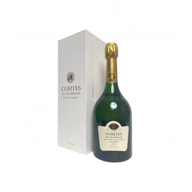 Taittinger Comtes de Champagne Blanc de Blancs - Millésimé 2012 (Magnum)