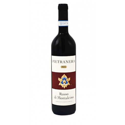 Rosso di Montalcino 2020 - Pietranera