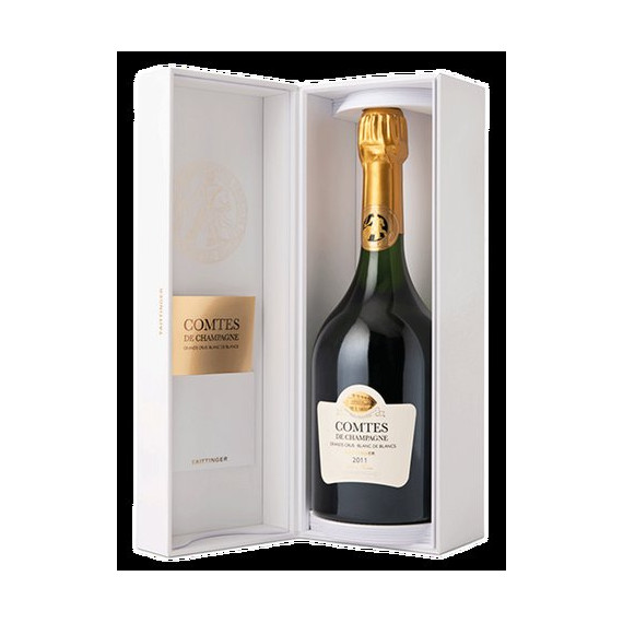 Taittinger Comtes de Champagne Blanc de Blancs - Millésimé 2011