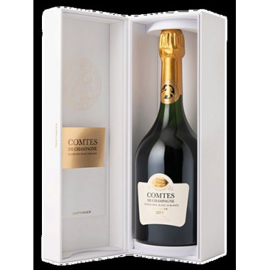 Taittinger Comtes de Champagne Blanc de Blancs - Millésimé 2011