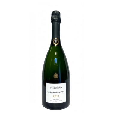 Bollinger La Grande Année 2014 Brut