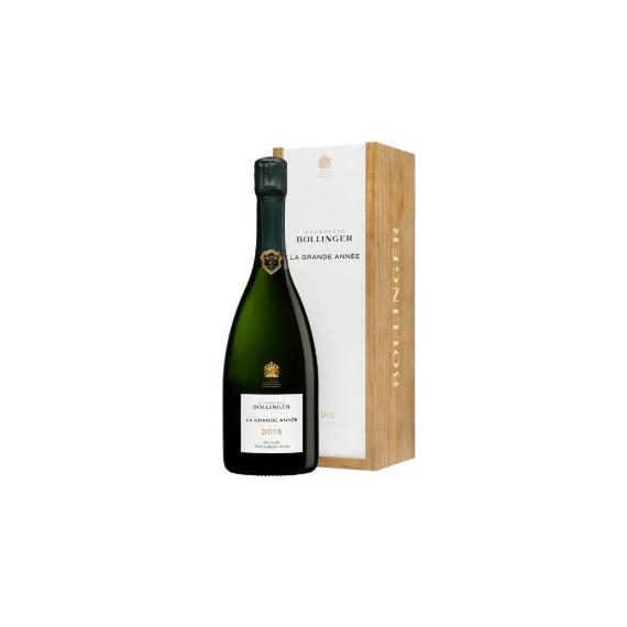 Bollinger Brut  La Grande Annee 2015