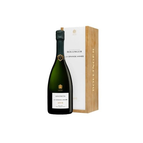 Bollinger Brut  La Grande Annee 2015