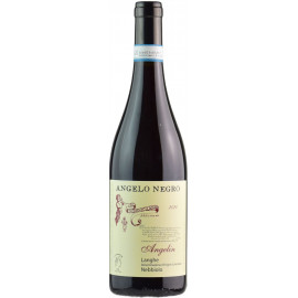 Langhe DOC Nebbiolo "Angelin" 2020 - Angelo Negro