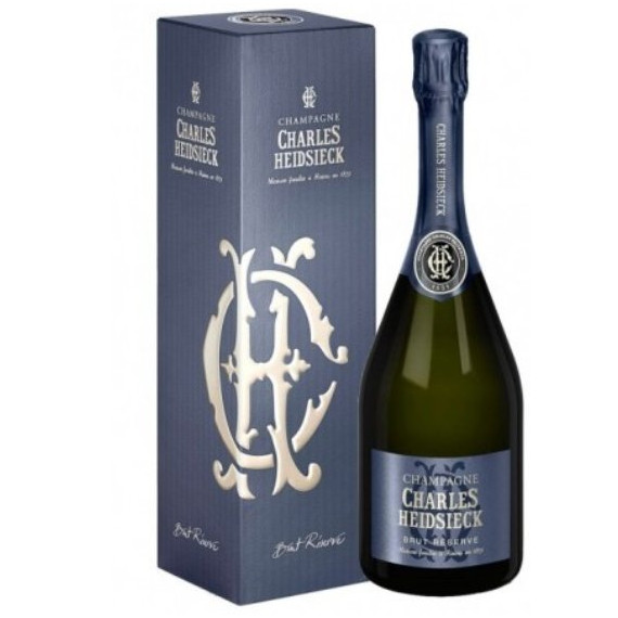 Charles Heidsieck "Brut Réserve"