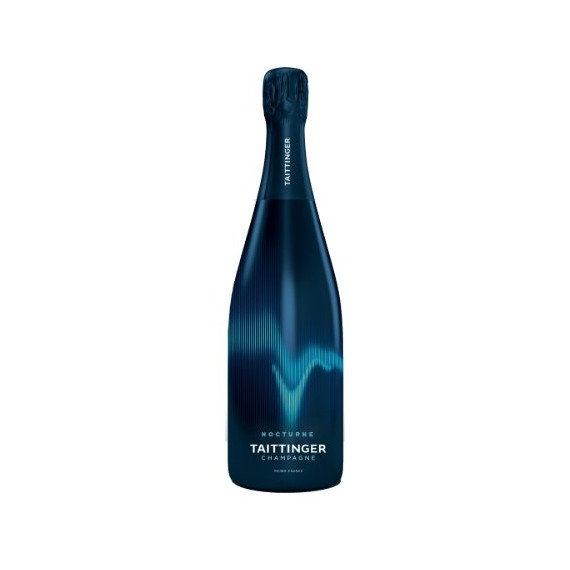 Taittinger Nocturne "Blue Wave Edition"