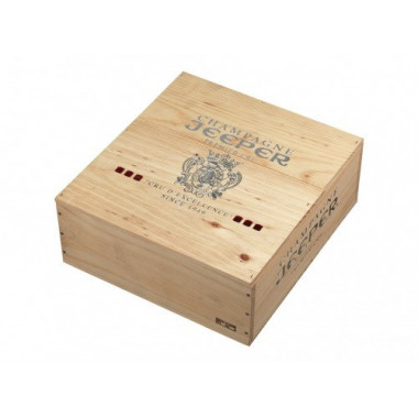 De Venoge "Princes" Blanc de Blancs - Coffret 2 verres