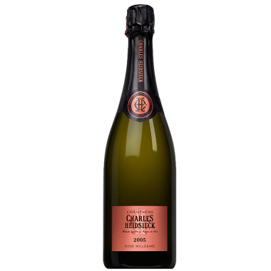 Charles Heidsieck "Rosé Millésimé" 2005