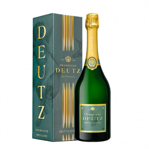 Deutz Brut