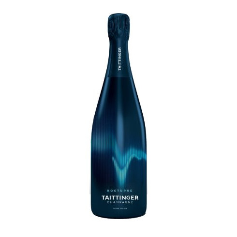 Taittinger Nocturne "Blue Wave Edition"