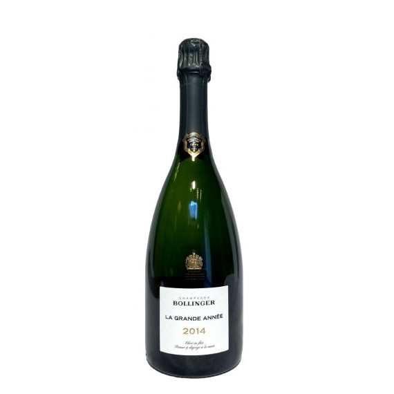 Bollinger Brut La Grande Année 2014