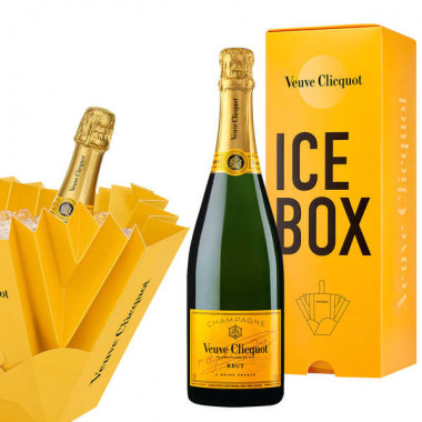 Veuve Clicquot "Carte Jaune" - Ice Box