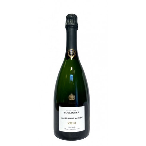 Bollinger Brut La Grande Année 2014