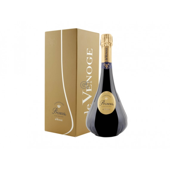 De Venoge "Princes" Blanc de Blancs (Magnum)