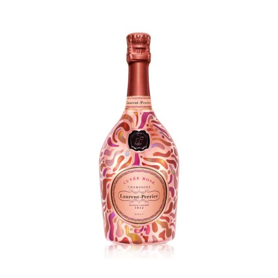 Laurent-Perrier Rosé "Robe Pétale"- Edition 2023