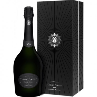 Laurent-Perrier "Grand Siècle" Brut (N°24)