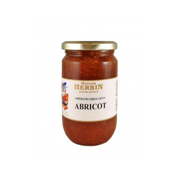 Confiture d'Abricot - Maison Herbin (230g)