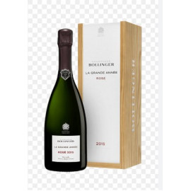 Bollinger Rose La Grande Annee 2015