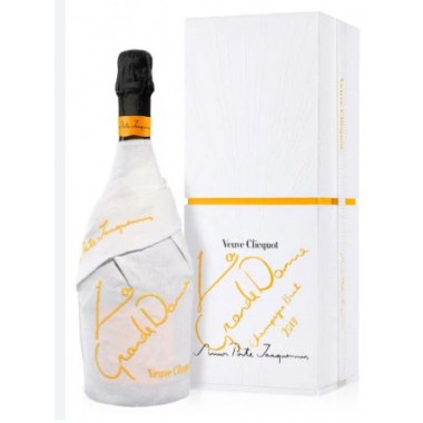 Veuve Clicquot "La Grande Dame" 2018 by Jacquemus