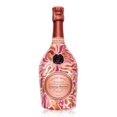 Laurent-Perrier Rosé "Robe Pétale"