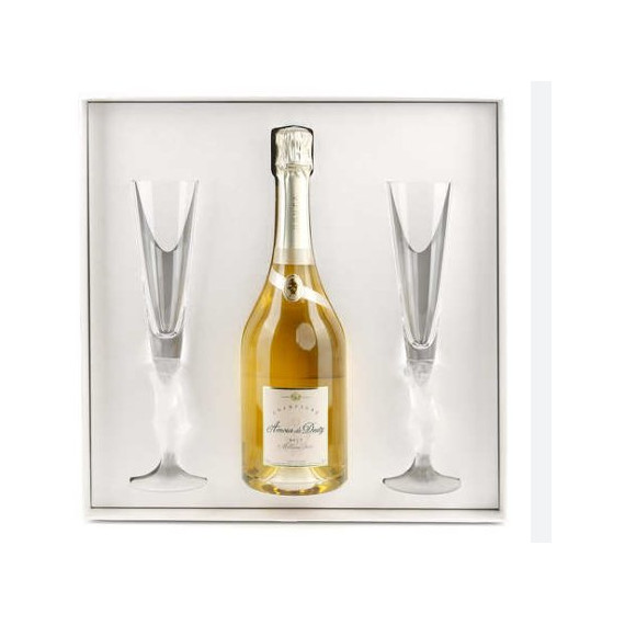 Amour de Deutz (Coffret 2 flutes)