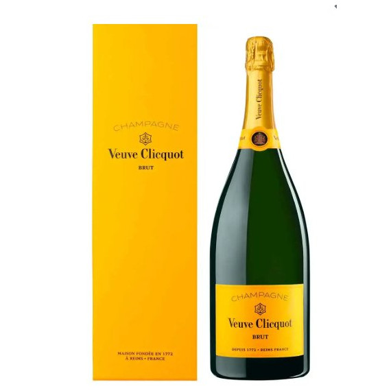 Veuve Clicquot Carte Jaune (Magnum)
