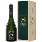 Salon "S" Blanc de Blancs 2015 - Caisse bois