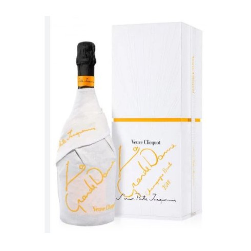 Veuve Clicquot "La Grande Dame" 2018 by Jacquemus