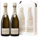  Roederer Collection 245-Coffert duo (2x75cl)