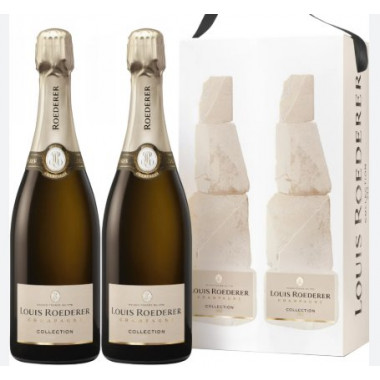  Roederer Collection 245-Coffert duo (2x75cl)