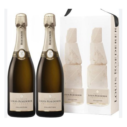  Roederer Collection 245-Coffert duo (2x75cl)
