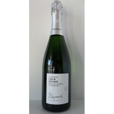 Devaux "Coeur des Bar" Blanc de Blancs