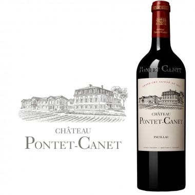 Pontet-Canet 2017 - Pauillac