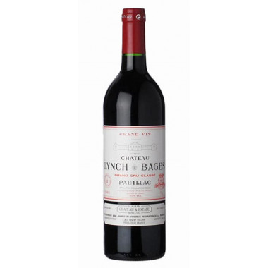 Lynch-Bages 2015 - Pauillac