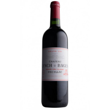 Lynch-Bages 2015 - Pauillac