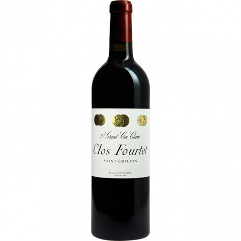 Clos Fourtet 2015 - Saint-Emilion