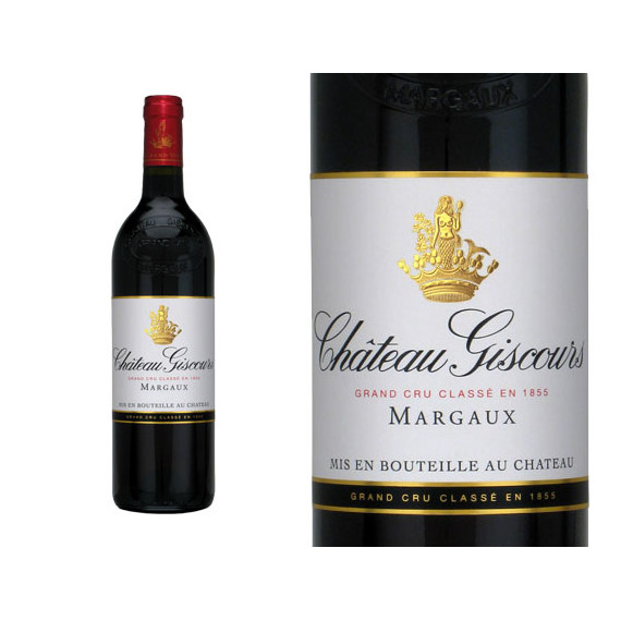 Giscours 2017 - Margaux (Magnum)