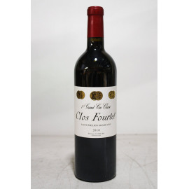 Clos Fourtet 2010 - Saint-Emilion